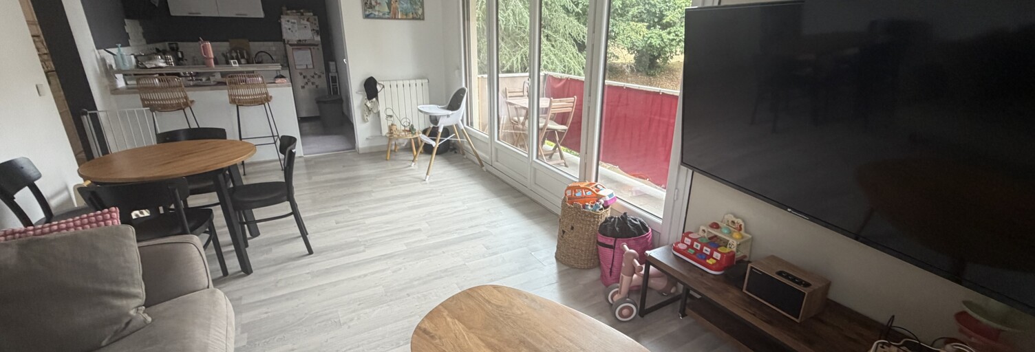 Appartement 3 Pièces 65 m² à vendre à Cenon (33150)