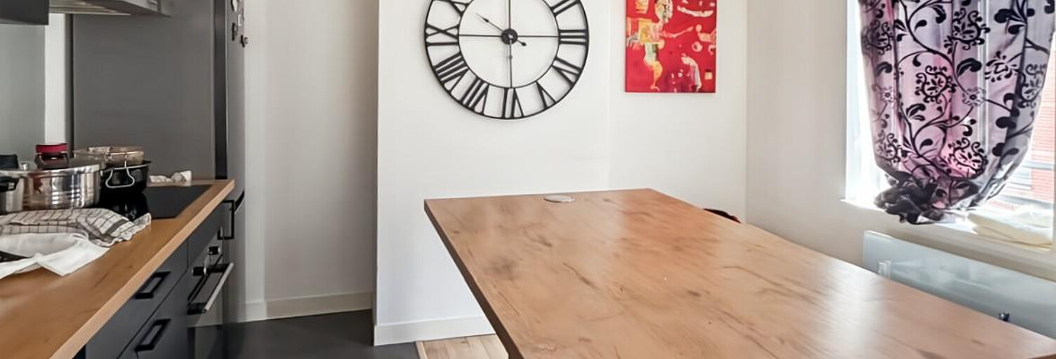 Appartement 5 Pièces 76 m² à vendre à Lille (59000)