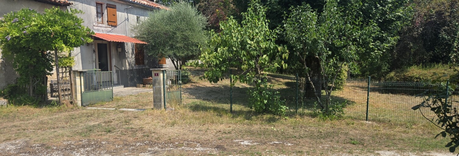 Maison 4 Pièces 126 m² à vendre à Condéon (16360)