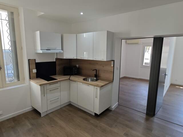 Vente Appartement 3 pièces — photo du bien