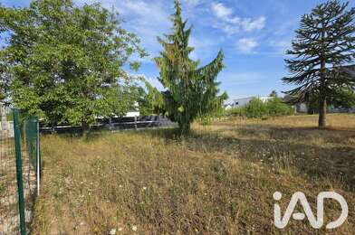 Terrain  92000 €