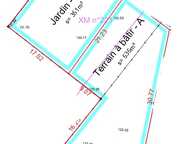 Vente Terrain 536 m&sup2; — photo 2