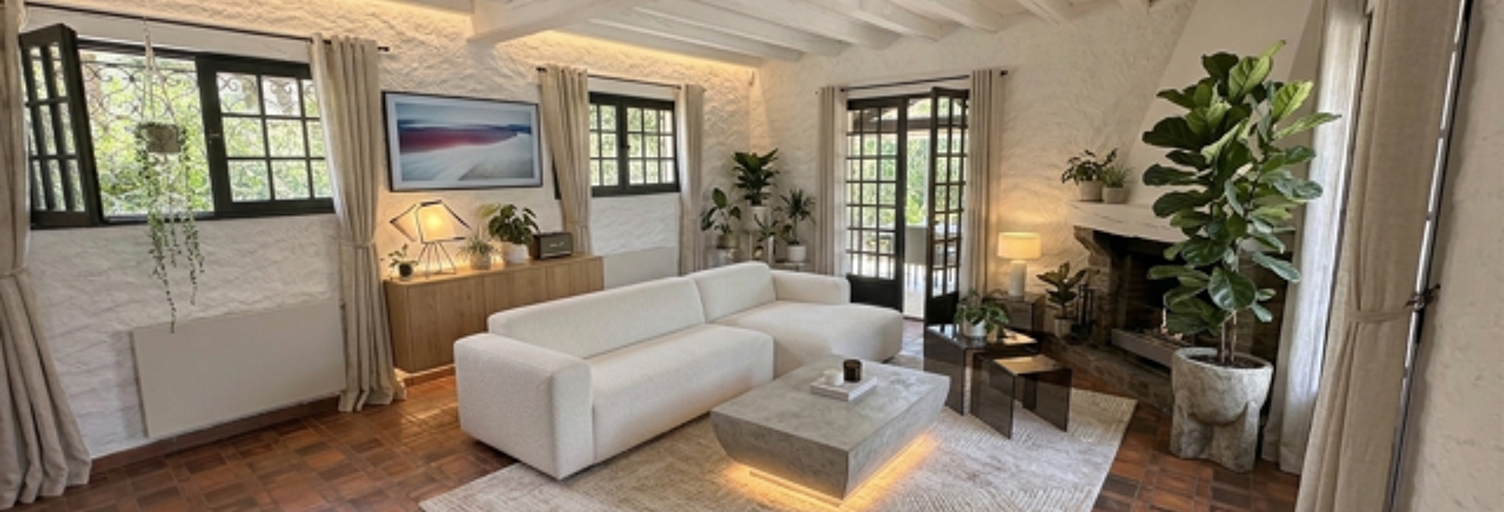 Maison 4 Pièces 106 m² à vendre à La Tremblade (17390)