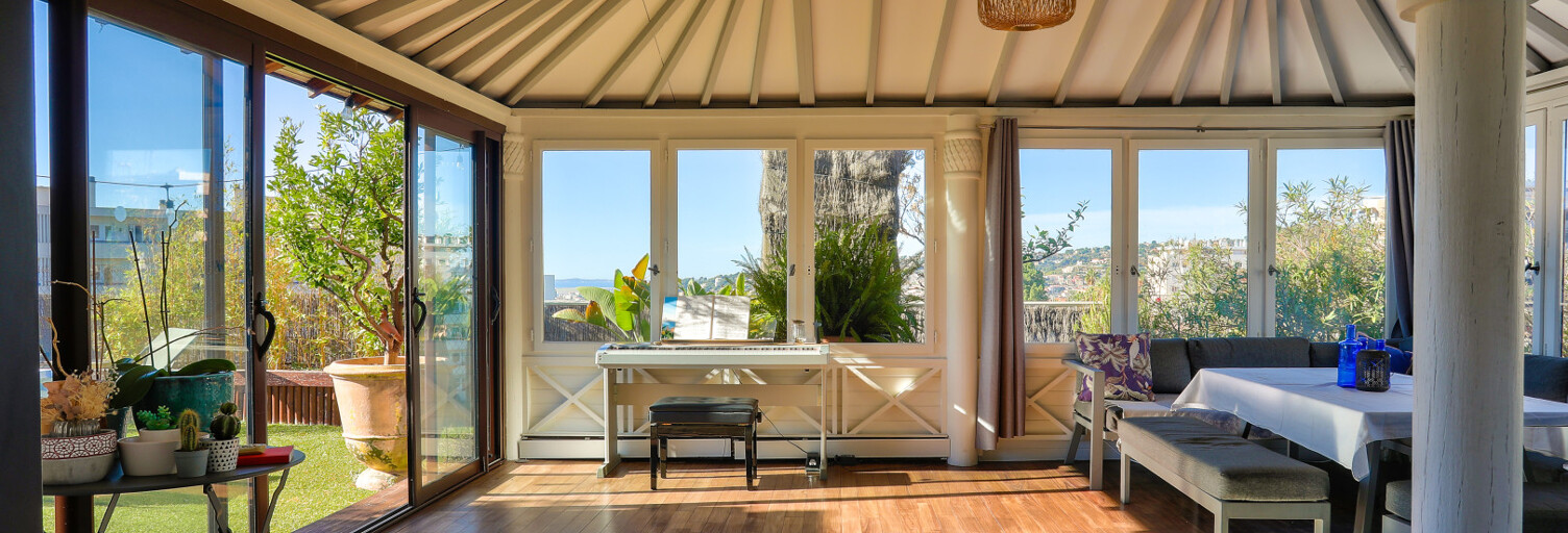 Appartement 3 Pièces 86 m² à vendre à Nice (06000)
