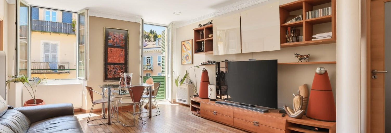 Appartement 3 Pièces 71 m² à vendre à Nice (06300)