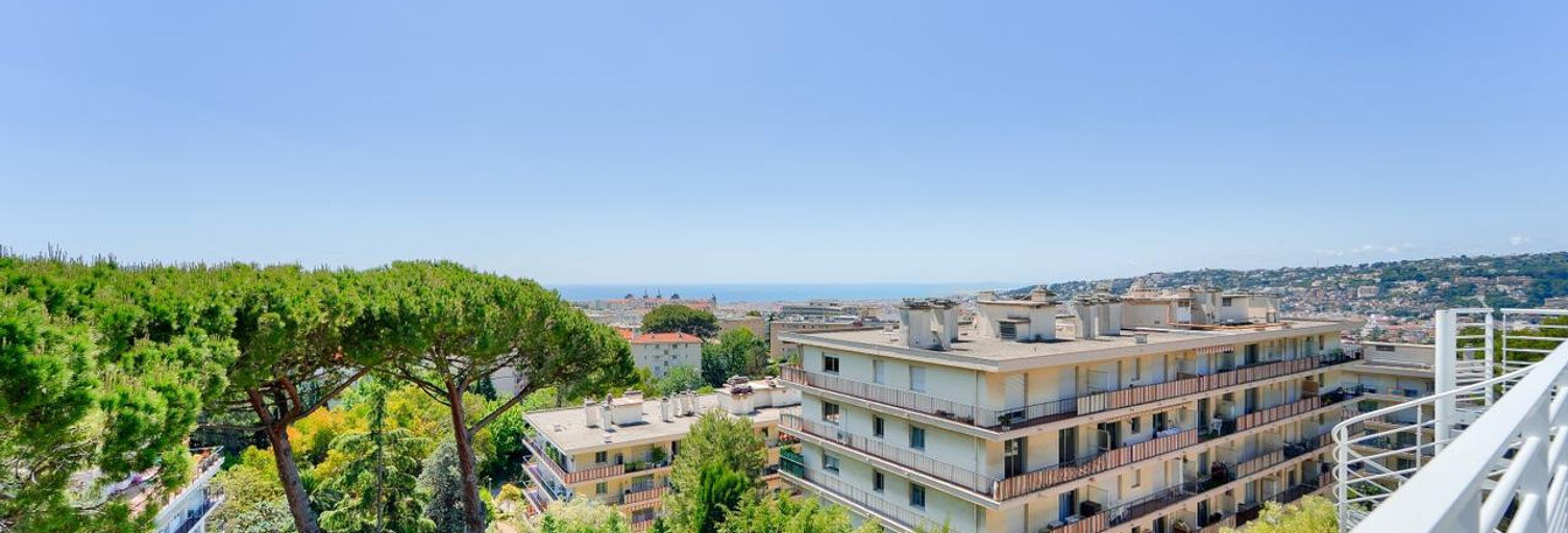 Appartement 5 Pièces 197 m² à vendre à Nice (06100)