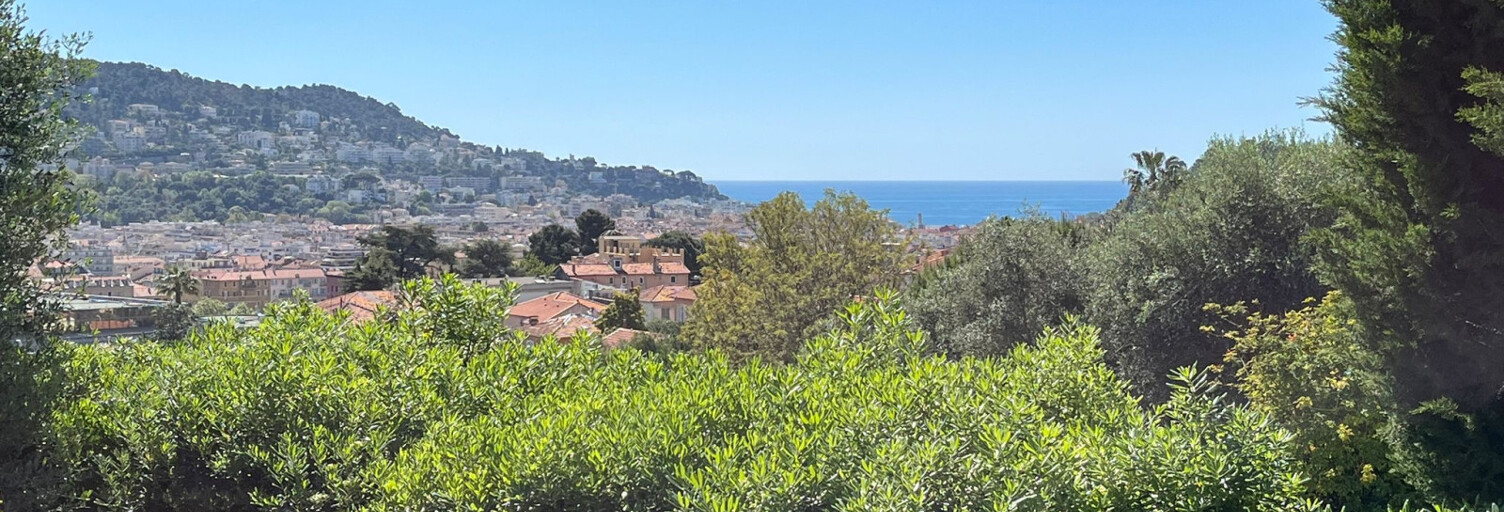 Maison 7 Pièces 170 m² à vendre à Nice (06000)