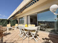 Nice Cimiez - Superbe appartement en dernier étage avec vue exceptionnelle mer e — photo 4