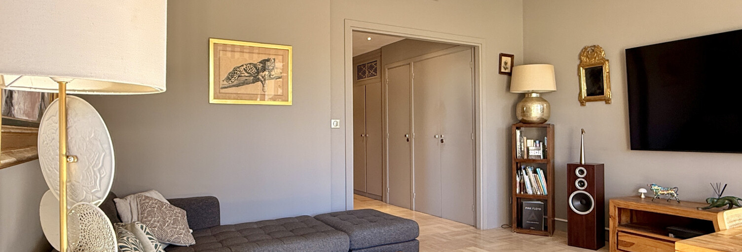Appartement 3 Pièces 71 m² à vendre à Nice (06000)