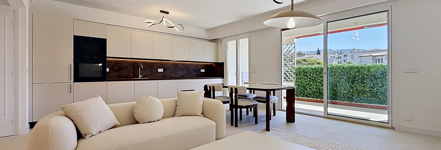 Appartement 3 Pièces 71 m² à vendre à Nice (06000)