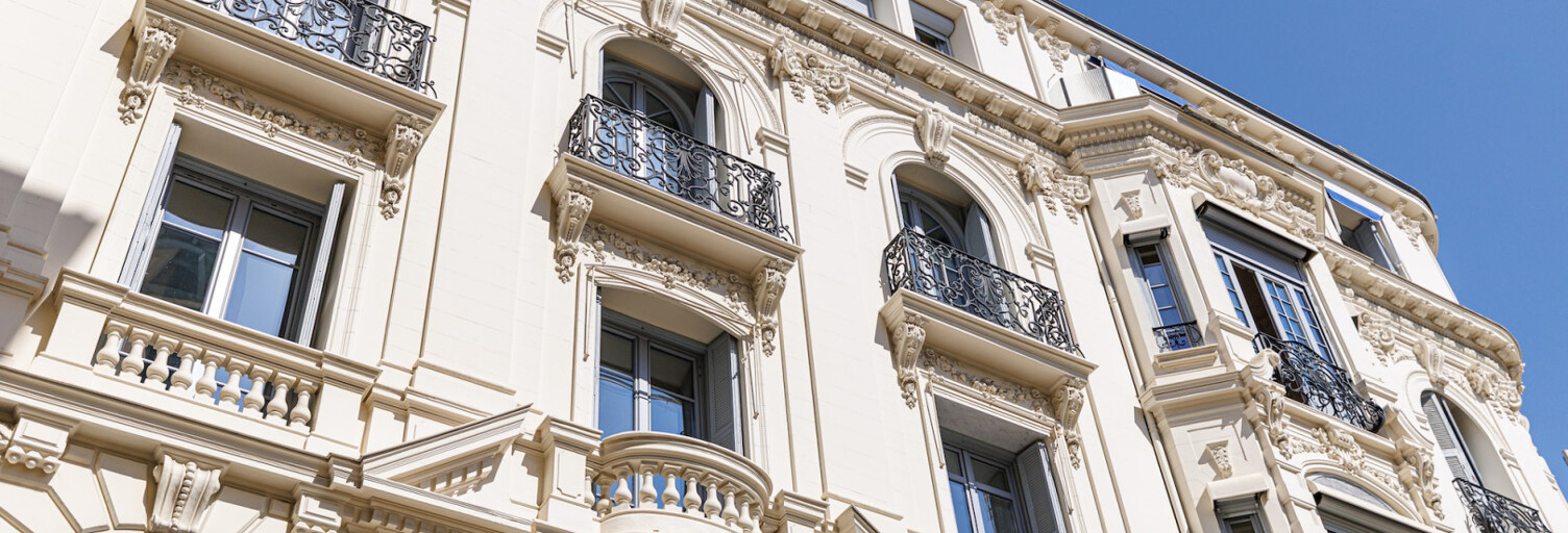 Appartement 4 Pièces 98 m² à vendre à Nice (06000)