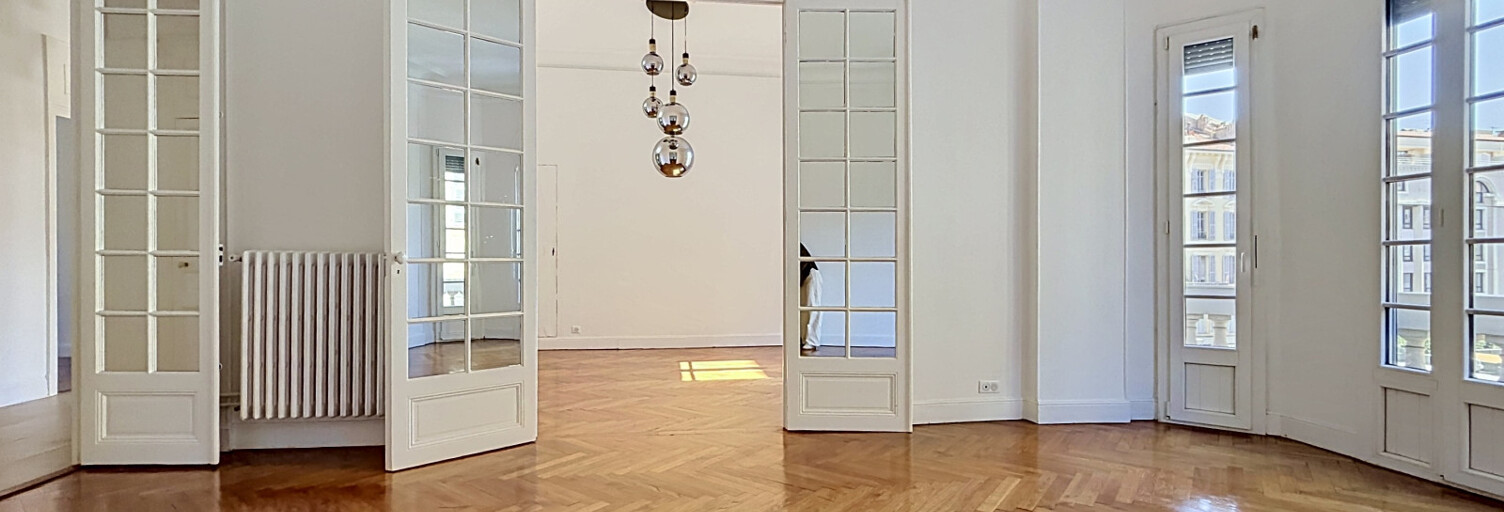 Appartement 4 Pièces 141 m² à vendre à Nice (06000)