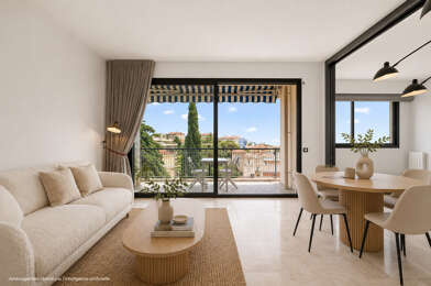 Appartement 3 pièces 639000 €