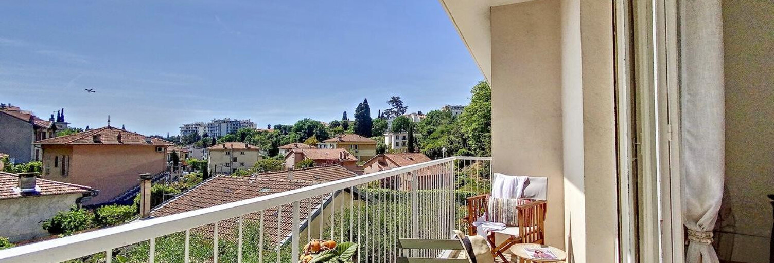 Appartement 2 Pièces 40 m² à vendre à Nice (06200)