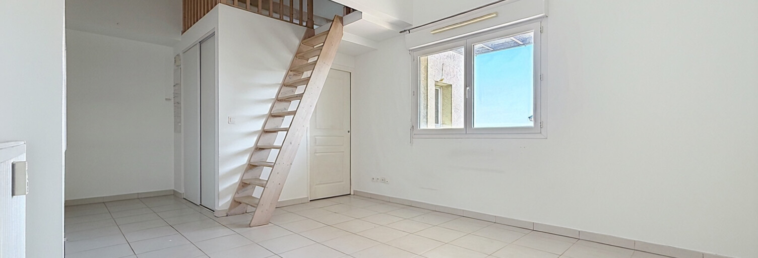 Appartement 1 Pièce 27 m² à vendre à Nice (06300)