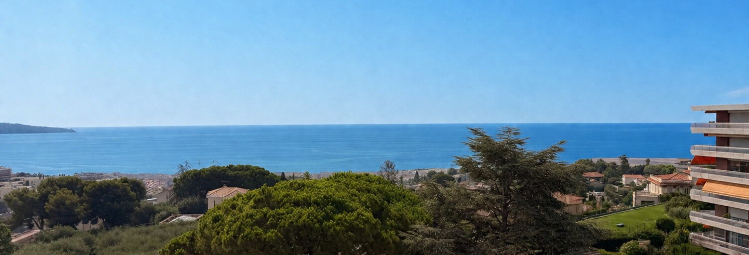 Appartement 4 Pièces 125 m² à vendre à Nice (06200)
