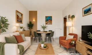 Appartement 2 Pièces 40 m² à vendre à Nice (06300)