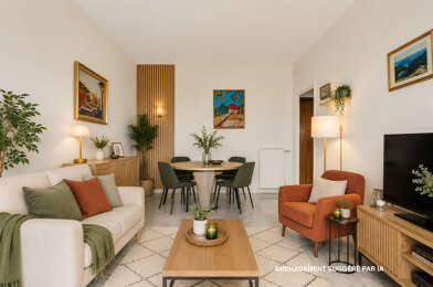 Appartement 2 pièces 331000 €