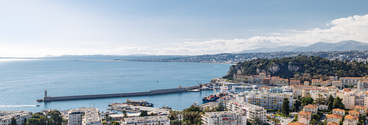 Appartement 3 Pièces 75 m² à vendre à Nice (06300)