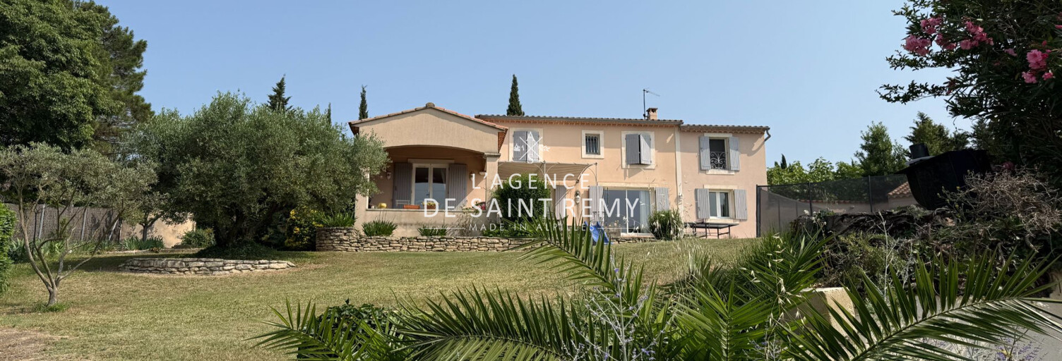 Maison 6 Pièces 232 m² à vendre à Eyragues (13630)