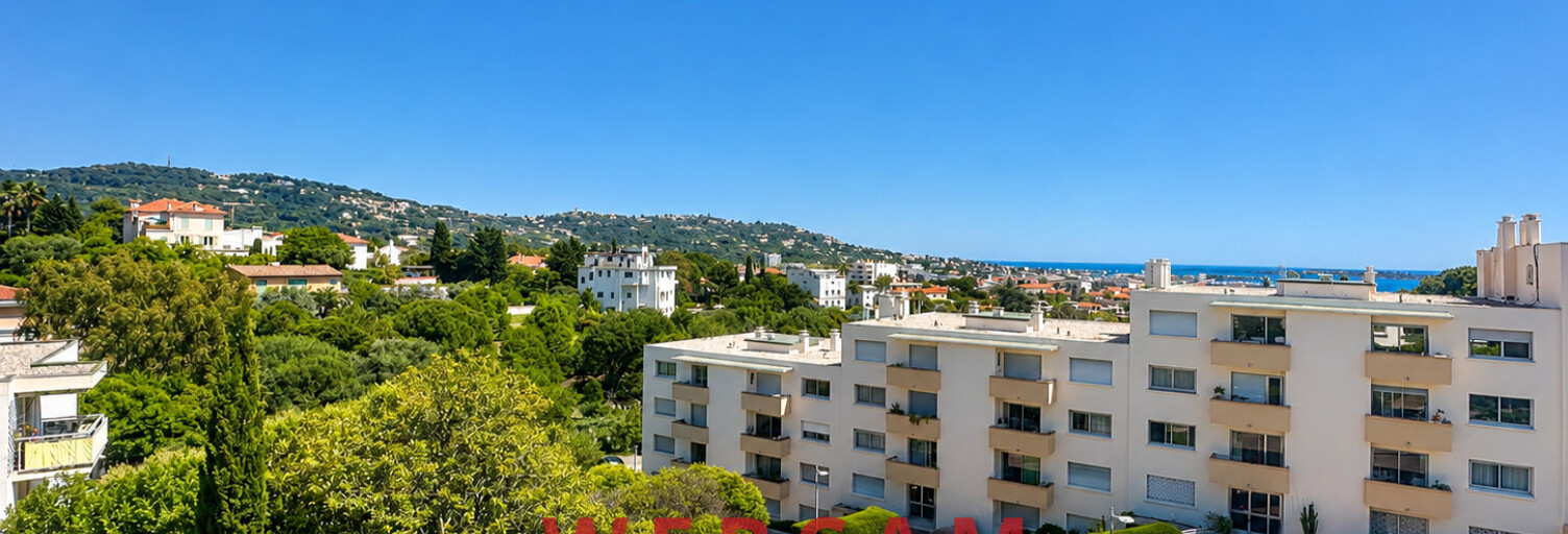 Appartement 2 Pièces 60 m² à vendre à Cannes (06400)