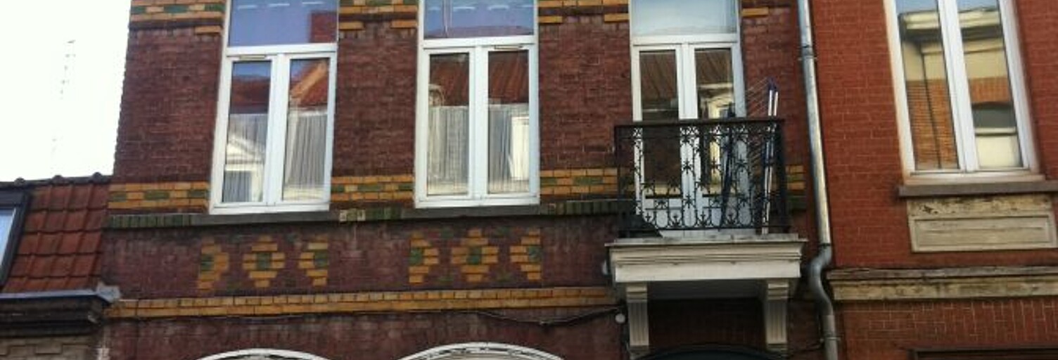 Appartement 1 Pièce 10 m² à louer à Tourcoing (59200)