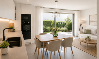 Appartement 1 Pièce 45 m² à vendre à Oberschaeffolsheim (67203)