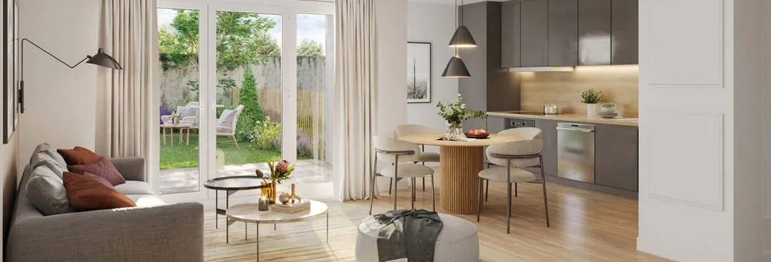 Appartement 1 Pièce 46 m² à vendre à Dingsheim (67370)