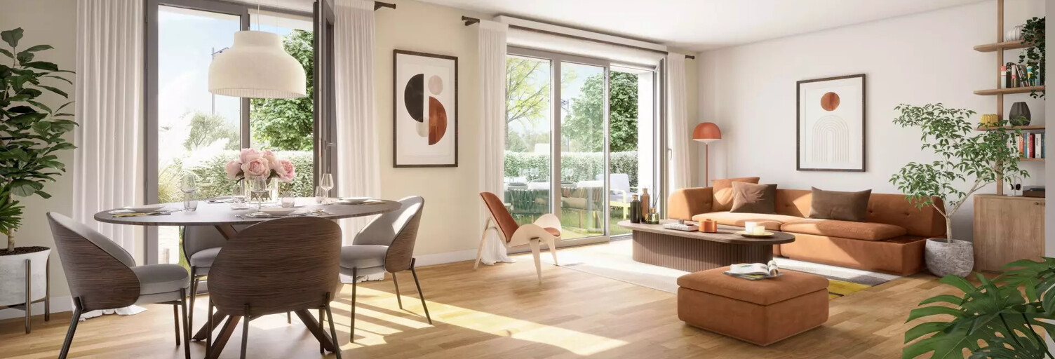 Appartement 2 Pièces 65 m² à vendre à Dingsheim (67370)