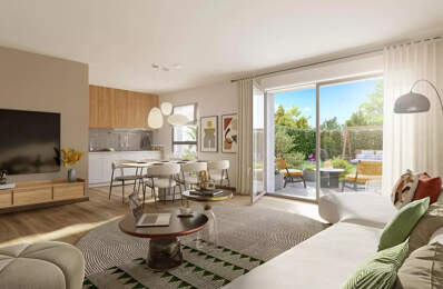 *PETITE COPROPRIETE - GRAND JARDIN - SECTEUR CALME ET RESIDENTIEL  — photo du bien