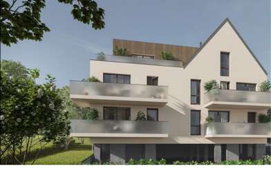 Appartement 3 pièces 395000 €