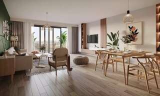 Appartement 3 Pièces 92 m² à vendre à Illkirch-Graffenstaden (67400)