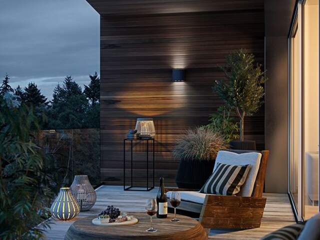 DERNIERE OPPORTUNITE RARE !T3 de 70m² avec DOUBLE TERRASSE| 100M DU TRAM | PETITE RESIDENCE COEUR NE — photo du bien