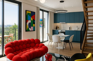 Appartement 4 pièces 549000 €