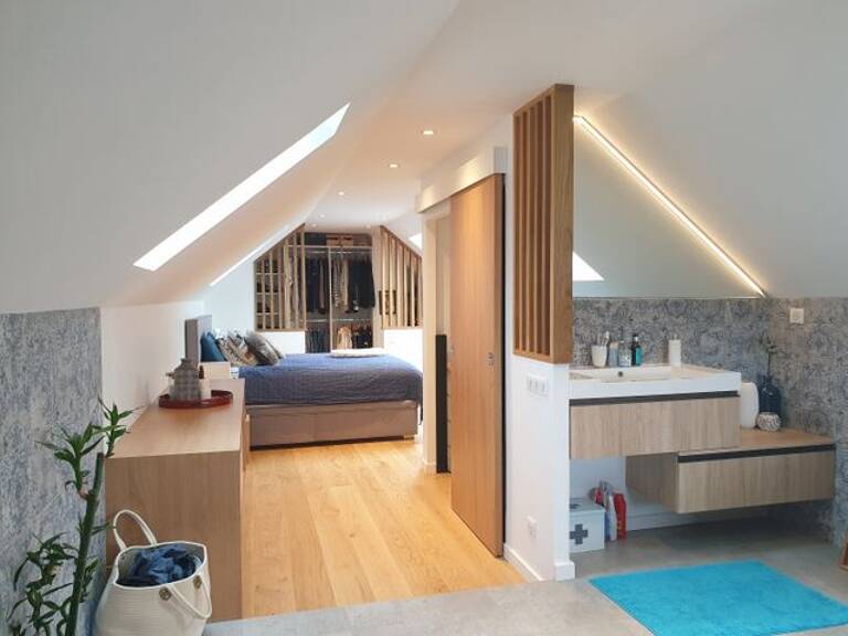 *Neuf et disponible!! DERNIER ETAGE / DUPLEX / 120M² AU SOL / TERRASSE CARRÉE — photo 1