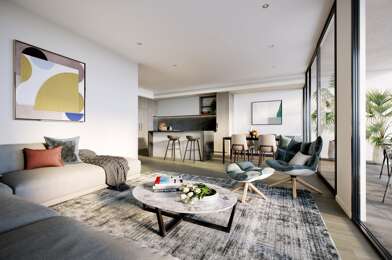 Appartement 2 pièces 281800 €