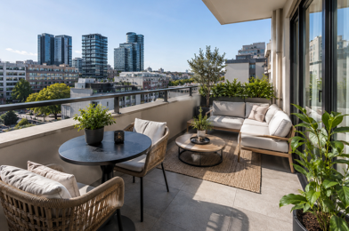 Appartement 1 pièces 160000 €