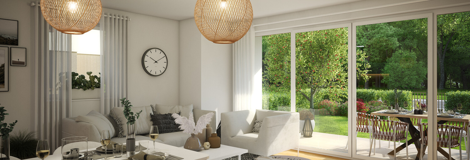 Appartement 3 Pièces 76 m² à vendre à La Wantzenau (67610)