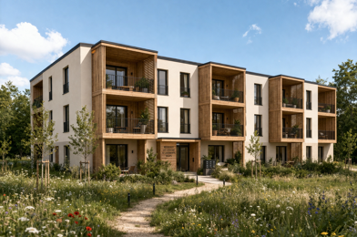Appartement 2 pièces 219000 €