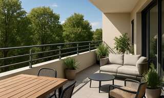 Appartement 2 Pièces 65 m² à vendre à Bischheim (67800)