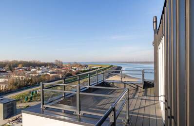 Superbe T3 neuf 62 m² – Vue Bassin Vauban – Quartier Deux-Rives Strasbourg — photo du bien