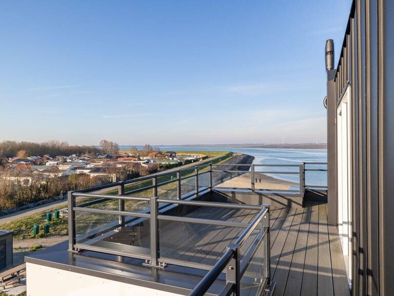 Superbe T3 neuf 62 m² – Vue Bassin Vauban – Quartier Deux-Rives Strasbourg — photo 1