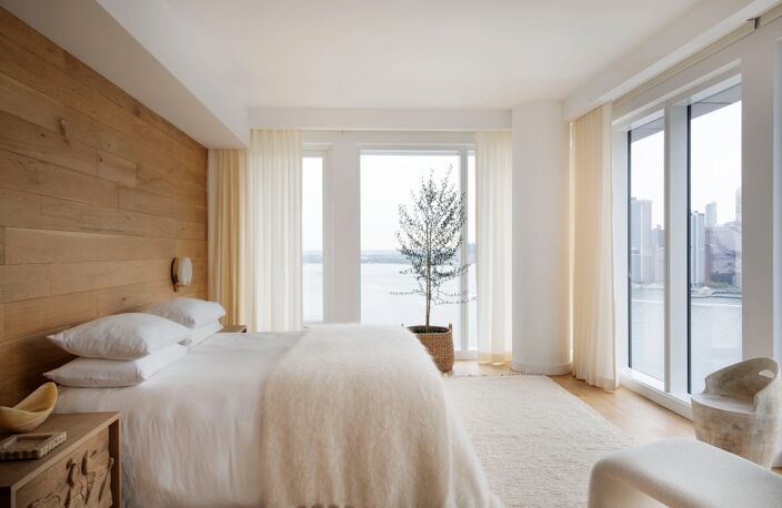Superbe T3 neuf 62 m² – Vue Bassin Vauban – Quartier Deux-Rives Strasbourg — photo 5