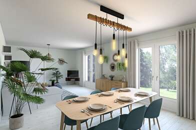 Appartement 1 pièces 222900 €