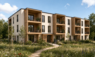Appartement 1 Pièce 20 m² à vendre à Bischwiller (67240)