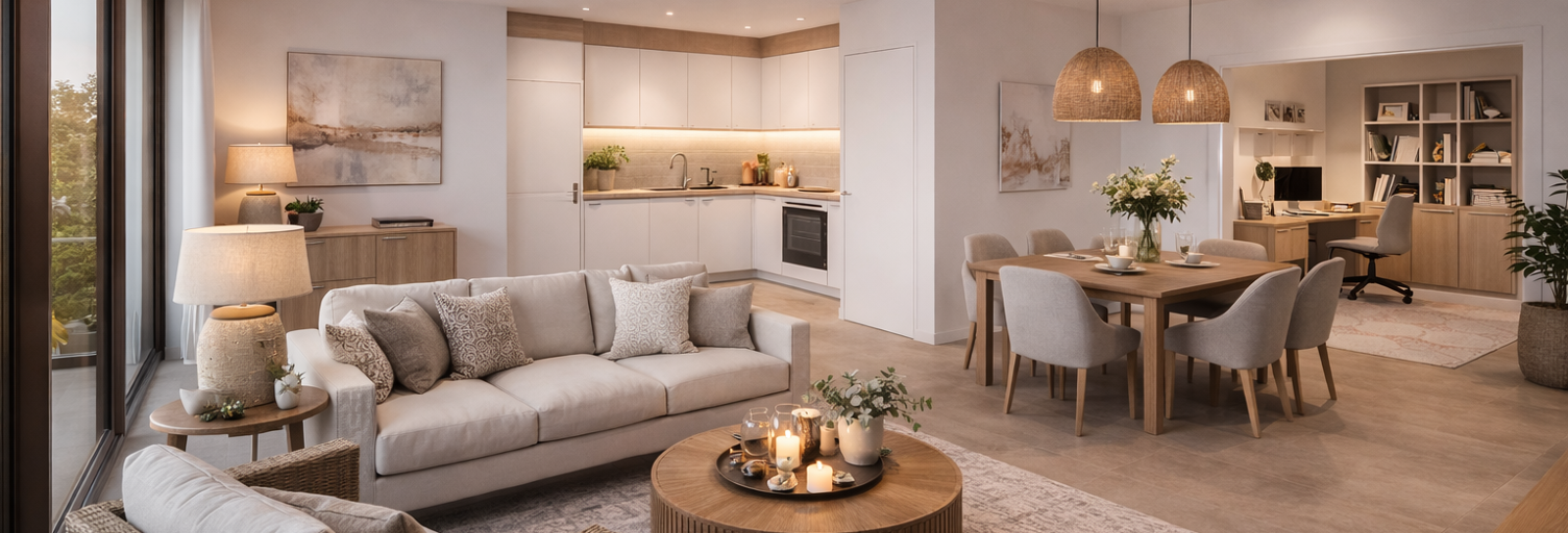 Appartement 2 Pièces 117 m² à vendre à Truchtersheim (67370)