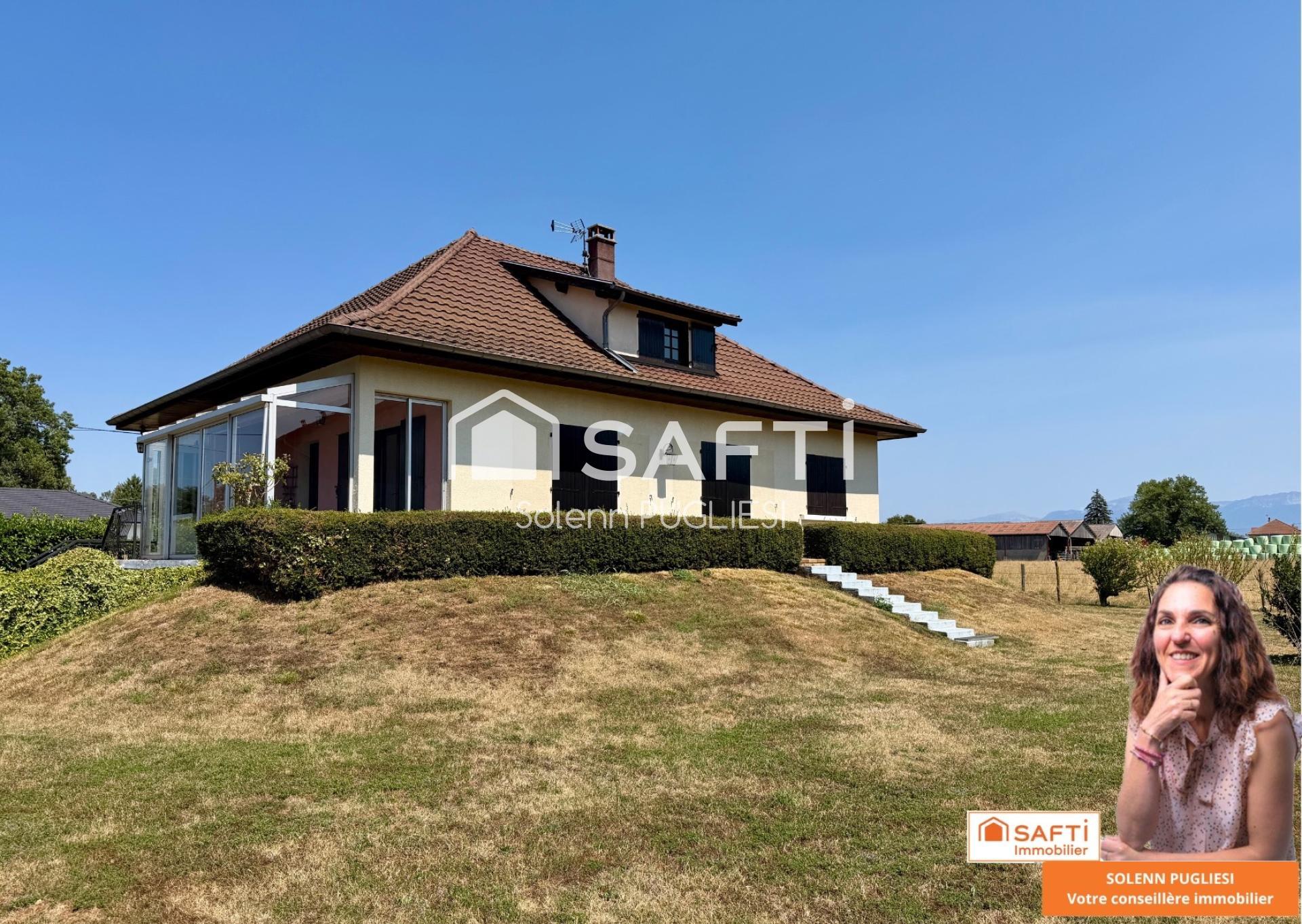 Agence immobilière de SAFTI