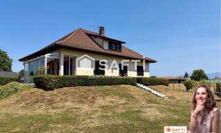 Maison 4 Pièces 110 m² à vendre à Sillans (38590)