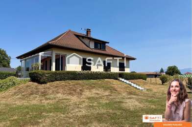 Maison 4 pièces 273000 €