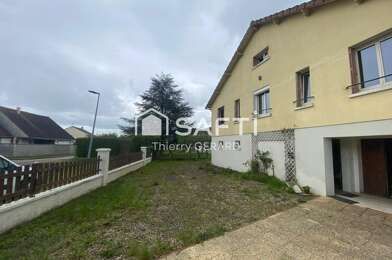 Maison 6 pièces 118000 €
